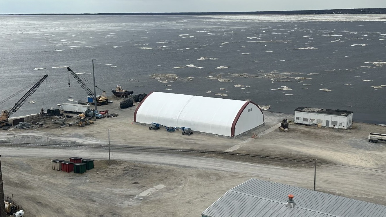 In addition to the Port improvements, this year will also see historic investments in capital upgrades along the Hudson Bay Rail Line.